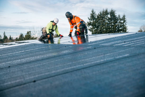 Reliable Flat Roof Repair contractor in Valley Falls, KS by Roof Repair Smedway